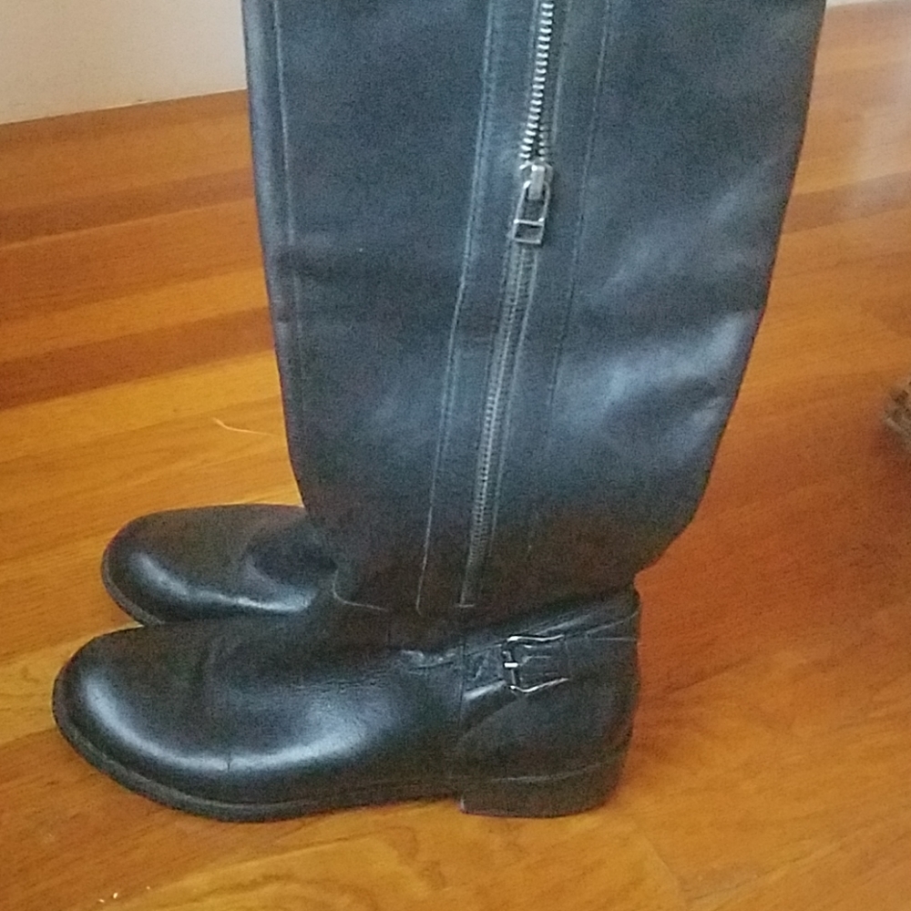 Steven By Steve Madden Over knee boots